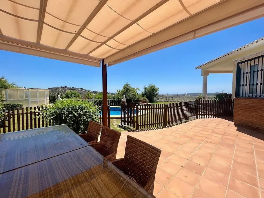 Casa vacanze Stunning Villa Perfect For Golf Lovers & Families! Mijas