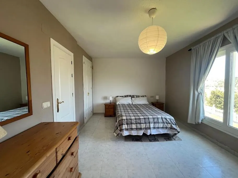 Stunning Villa Perfect For Golf Lovers & Families! Mijas Spagna