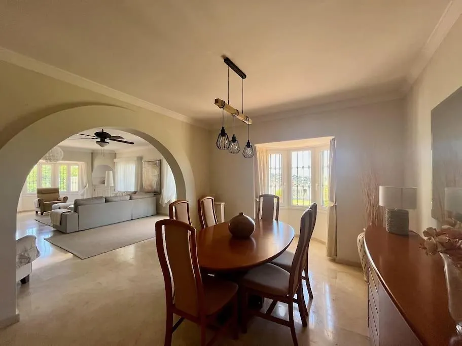 Stunning Villa Perfect For Golf Lovers & Families! Mijas 0*,  Spagna