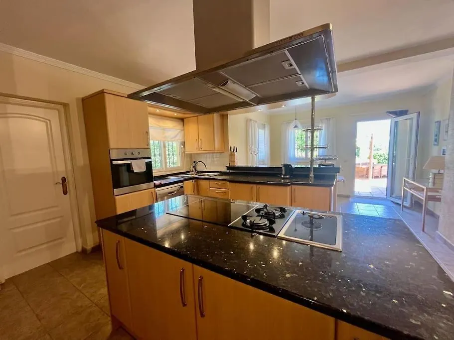 Casa vacanze Stunning Villa Perfect For Golf Lovers & Families! Mijas