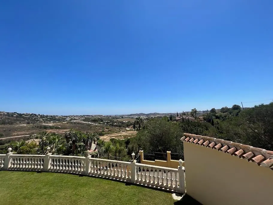 Casa vacanze Stunning Villa Perfect For Golf Lovers & Families! Mijas Spagna