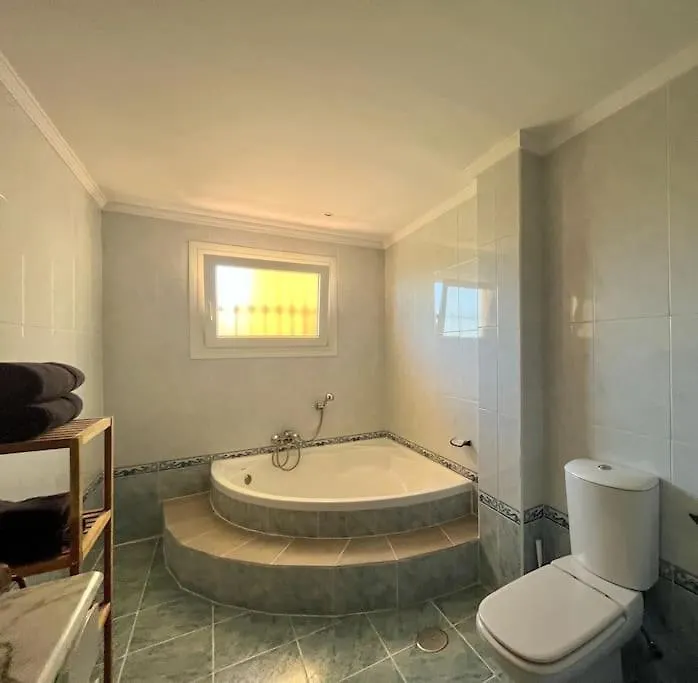 Stunning Villa Perfect For Golf Lovers & Families! Mijas Spagna