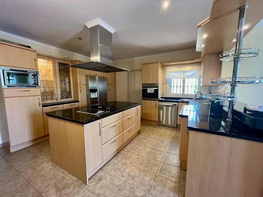 Casa vacanze Stunning Villa Perfect For Golf Lovers & Families! Mijas Spagna